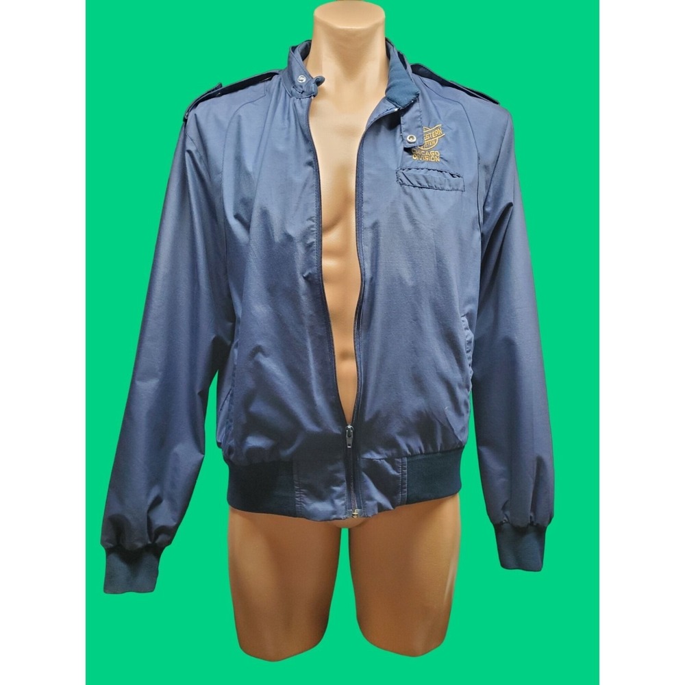 Suggestion Company Chicago NorthWestern System Rail Road‎ Jacket - Size Large
